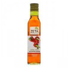 Zeta Hot Pepper Olive Oil