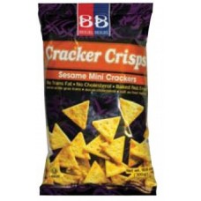BB Cracker Crisps Sesame Mini