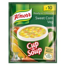 Knor Instant Corn Soup