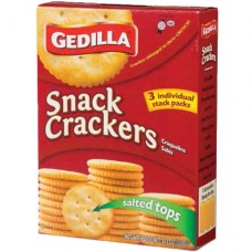 Gedilla Crackers Salted