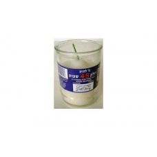 Menora Candle For Yomtov 48 H