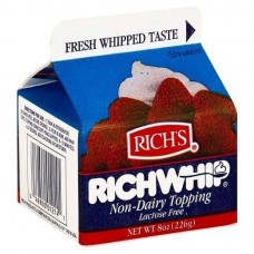 Rich Whipped Cream