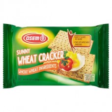 Osem Sunny Wheat Cracker Whole Wheat Ingredients