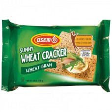 Osem Sunny Wheat Cracker Wheat Bran