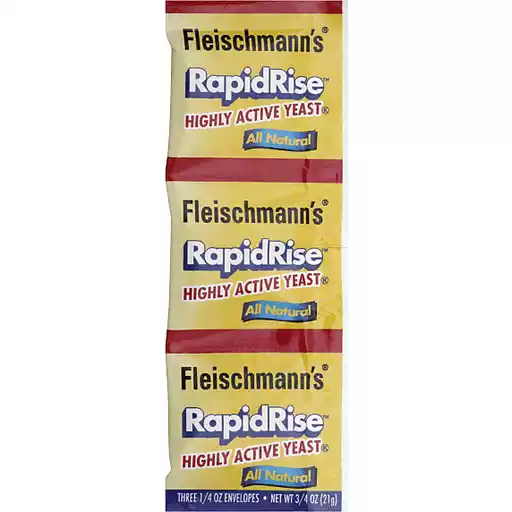 Fleischman’s Yeast