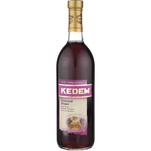 Kedem Concord Grape