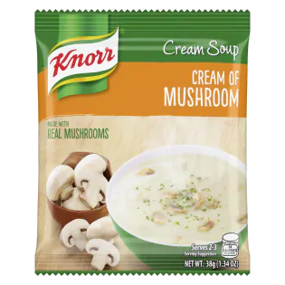 Knorr Mushroom Soup