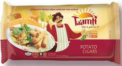 Tanami Poteto Cigars